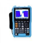 Handheld Oscilloscope Shs800X Series with Bandwidth 70 MHz/100 MHz /200 MHz Developing and Testing Portable Instruments